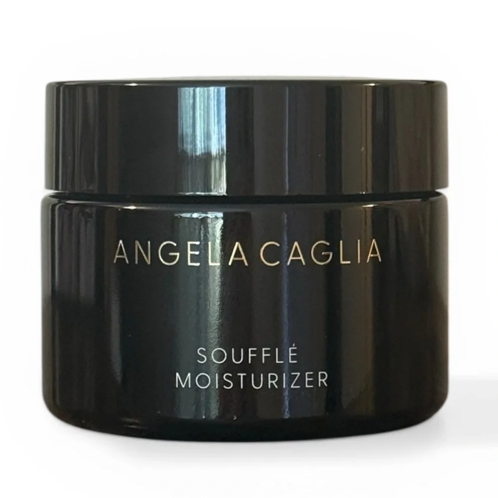 Angela Caglia Soufflé Moisturizer - Deep Hydrating Lightweight Cream 1.7 fl oz